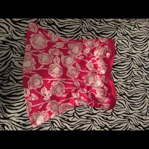 Strapless Shirt